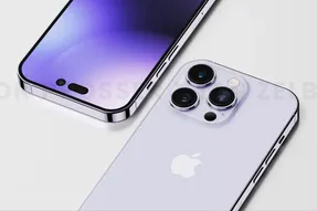 آیفون 14 و ارتقا چشمگیر در کیفیت صفحه نمایش!