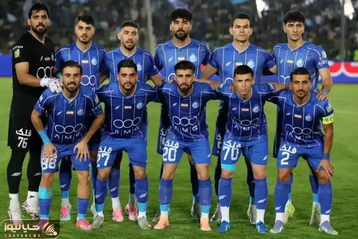 استقلال مقابل الوحدات با تیم داوری جدید؛ فرصت نجات از بحران آسیایی