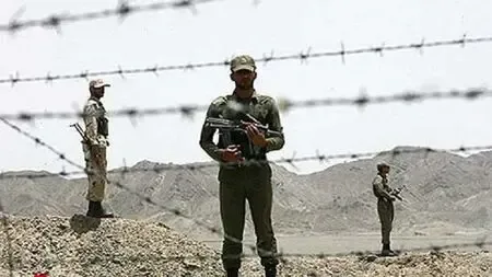 شهادت مسلم جهان آرا، مالک طاهر و کامران کرامت مرزبانان هنگ مرزی ارومیه