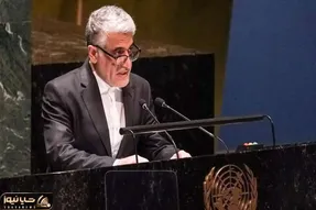 نامه مهم ایران به شورای امنیت / تهران این ادعای اسرائیل را رد کرد
