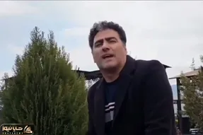 آواز؛ خواننده لر چه با سوز و لهجه سرمزار آهنگ اجل بیا رو میخونه