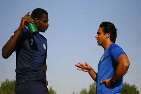 فرهاد مجیدی به دنبال جذب مهاجم خارجی