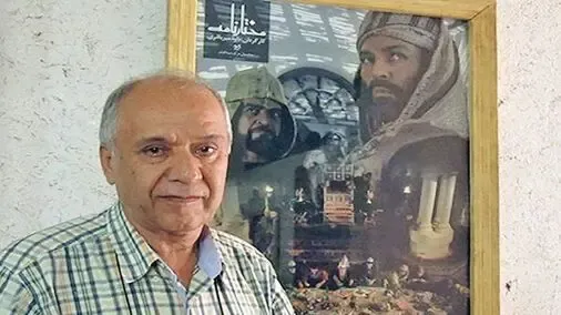 علت درگذشت محمود فلاح تهیه کننده مختارنامه چه بود؟+بیوگرافی