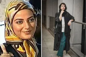 پس و پیشِ طناز طباطبایی از میوه ممنوعه تا یاغی / با عمل بینی یه طناز امروزی شکفت