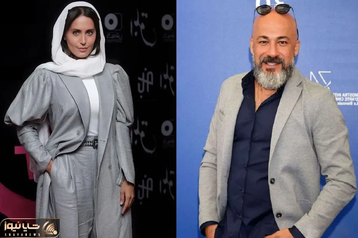 وقتی امیر آقایی شد رستم برای الناز شاکردوست / استوری احساسی الناز برای امیر آقایی