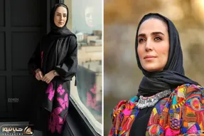 سالگرد ازدواج مجلل سوگل طهماسبی از عروسی محمد رضا گلزار گرانتر شد / حلقه پر زرق و برقش