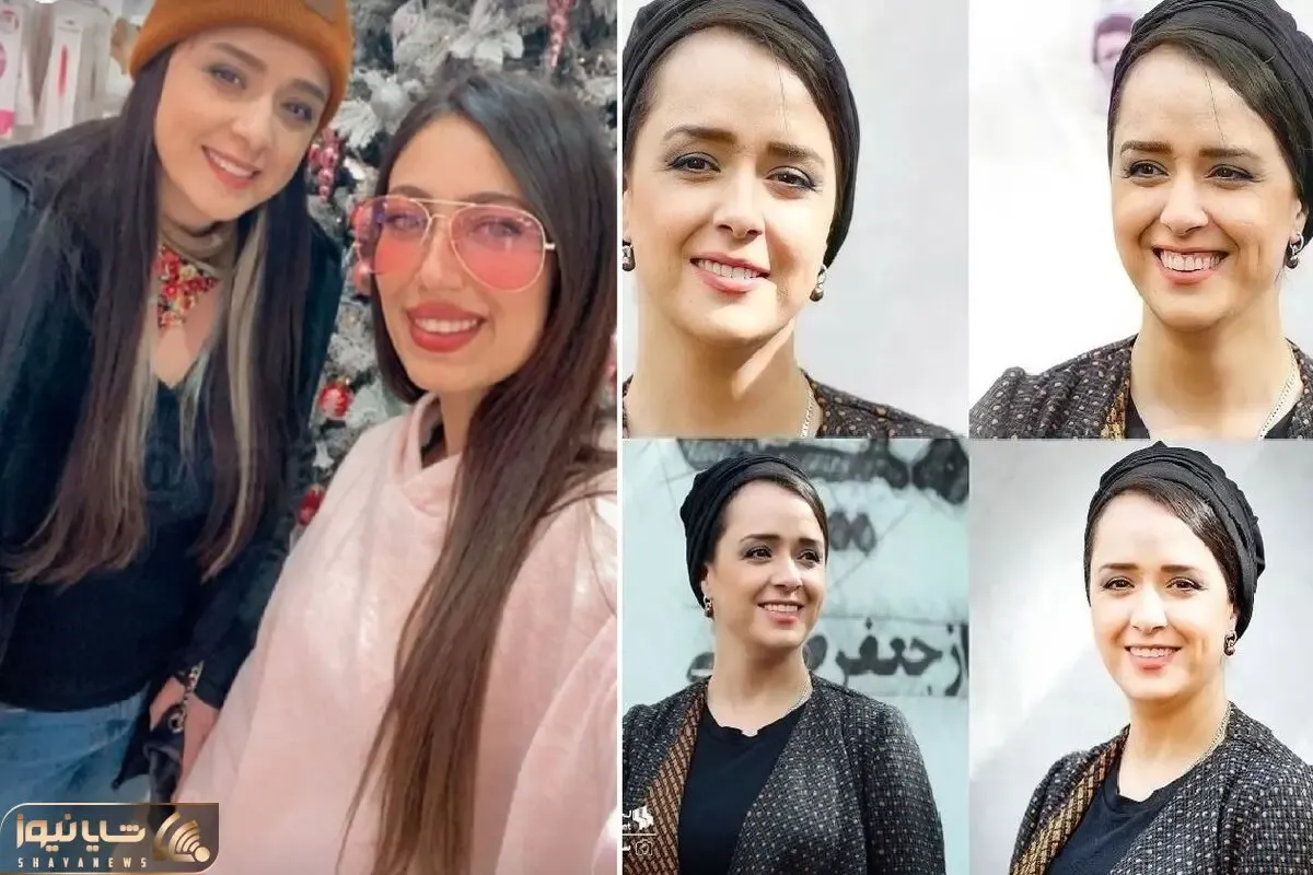 ترانه علیدوستی بعد اون جریان چه خوب به سرتا پاش رسید اوووفدار؛ کریسمس بازی خفنِ خانمو!