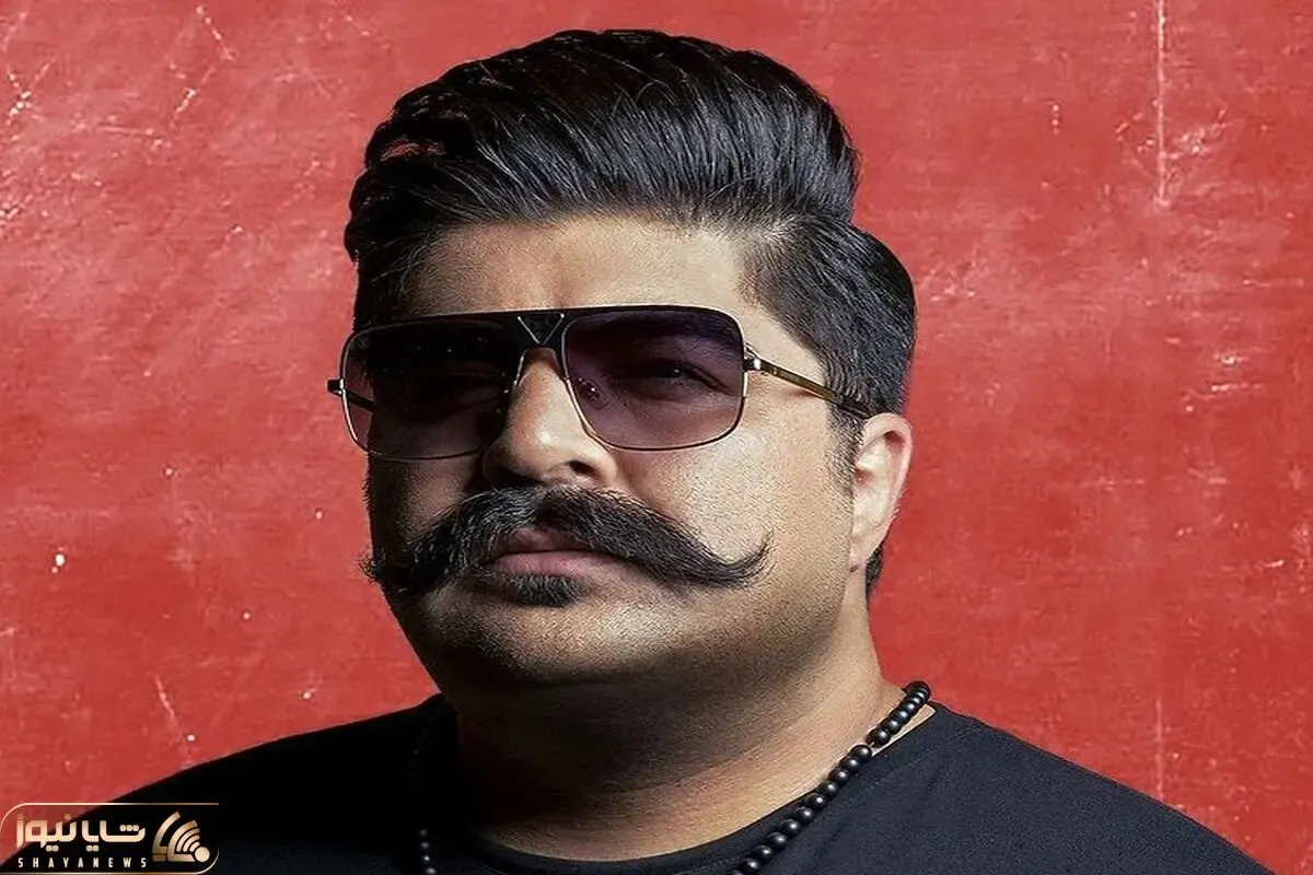 ذوق بهنام بانی از دیدن تابلوی هالیوود در لس آنجلس