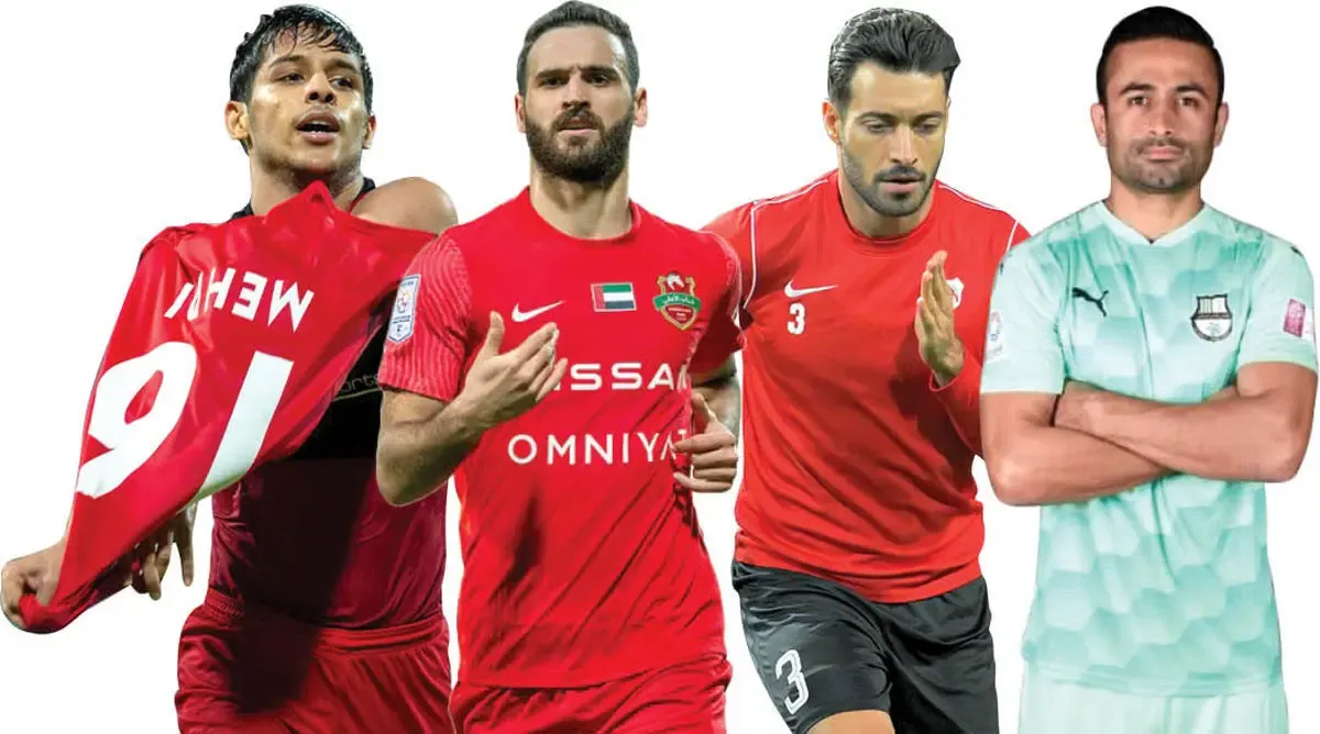 8 لژیونر در راه بازگشت به لیگ؛ فرصت طلایی برای استقلال و پرسپولیس