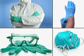 چگونه با انتخاب وسایل ایمنی مناسب از حوادث کاری جلوگیری کنیم؟