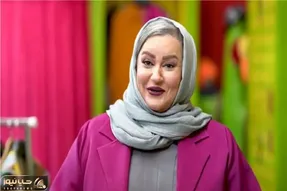 سکانس خندان؛ نعیمه نظام دوست انقد ادا اطوار میاد تا نیما شعبان نژاد نابودش کرد/ غشیدن
