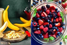 میوه هایی که واسه حفظ تناسب اندام و کاهش وزن باید بری تو کارشون؛ عجیب مقوی و خوشمزه اند