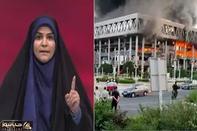 سحر امامی کیست؟ خانم مجری که درخشید و ماه صداوسیما شد