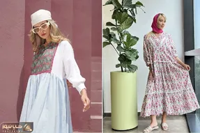 کفتان چیست و چگونه می توان آن را ست کرد؟ با مانتو ترند سال مثل الماس بدرخشید