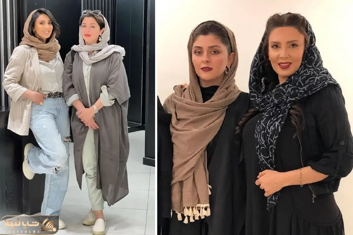 وقتی لیلا بلوکات با تیپ خز و خیابونیش نگاهو رو خودش منحرف میکنه؛ آبجیشم از ذخایر ملیه!