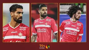 بررسی خرید های پرسپولیس در نقل و انتقالات