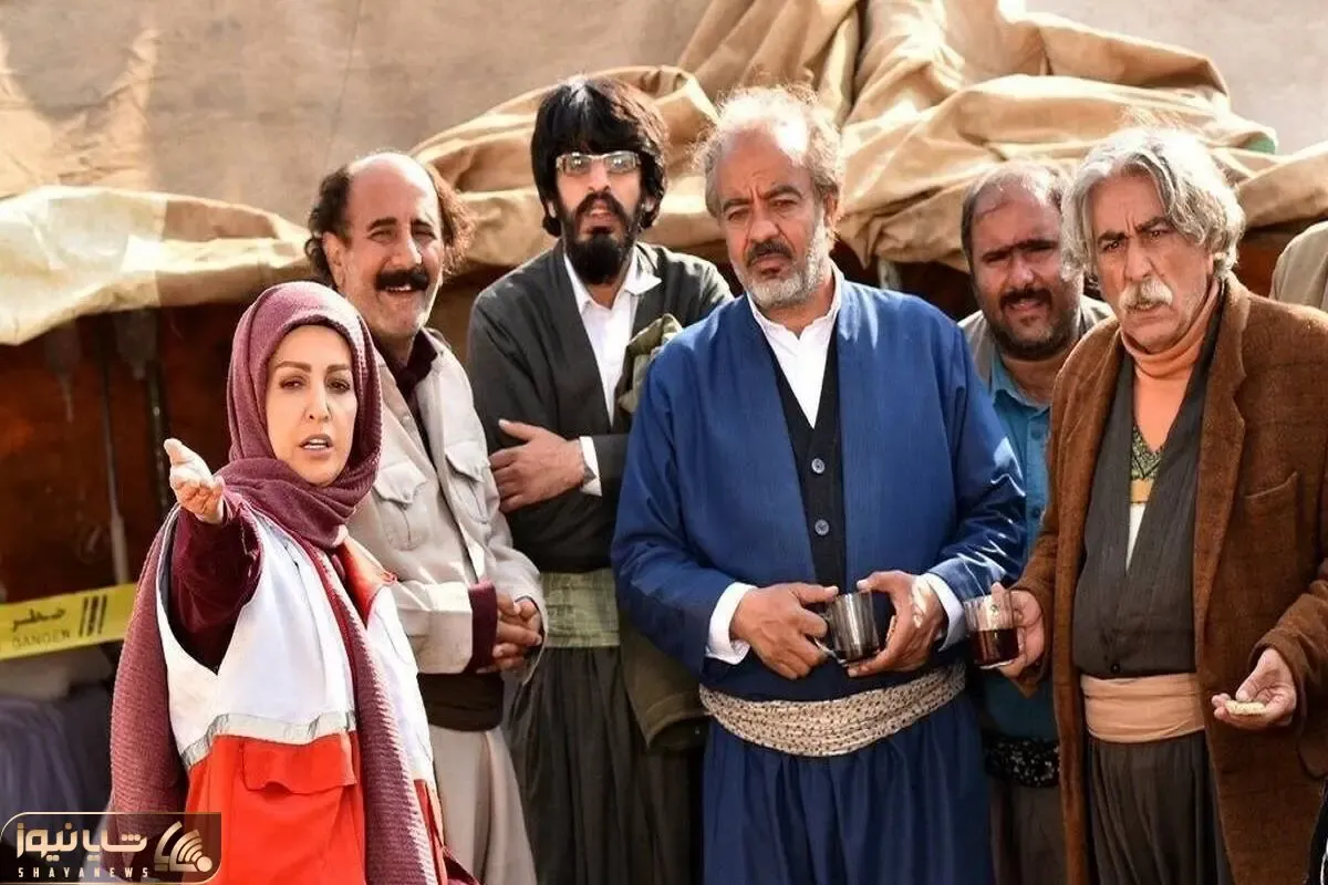 خبر خوش سعید آقاخانی برای طرفداران نون خ