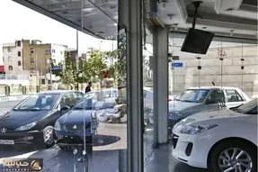 رشد نجومی قیمت خودرو؛ قطار قیمت خودرو ترمز بریده