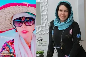 کی میگه پول آدمو جوون نمیکنه فلور نظری رو اصلا نمیشه شناخت / شبیه بازیگرای هالیوود شد