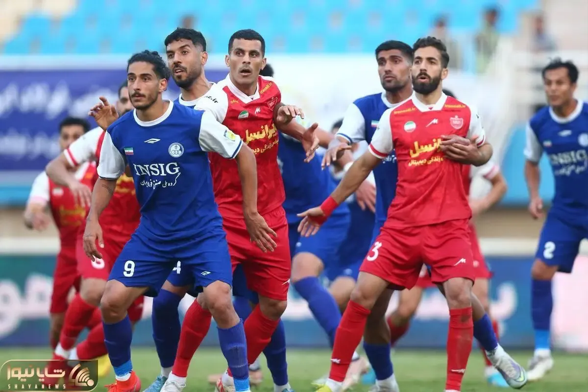 بیانیه استقلال خوزستان علیه پرسپولیس