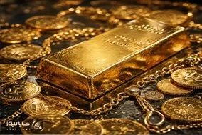 قیمت طلا امروز سه شنبه 5 آبان 1405 / طلای دست دوم و آبشده چند؟