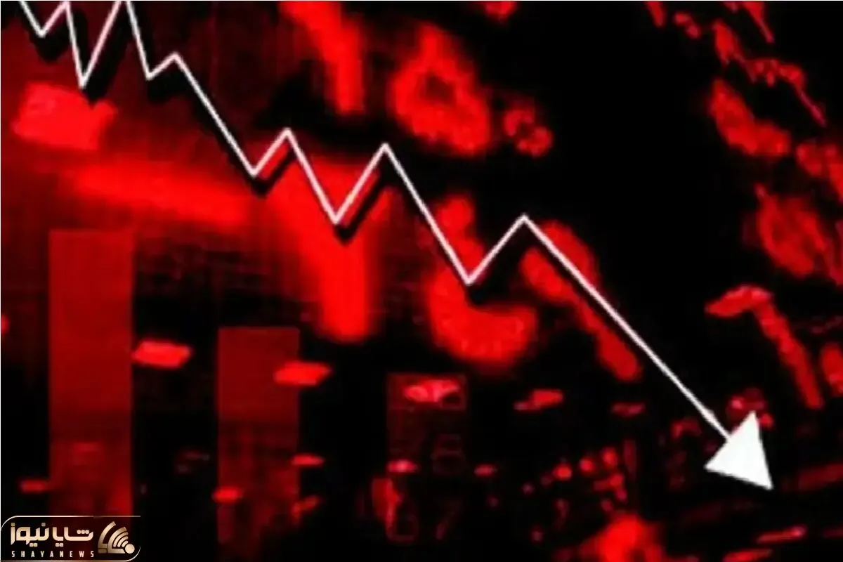 پایان بورس امروز شنبه 17 آذر / سقوط سنگین در اولین روز کاری
