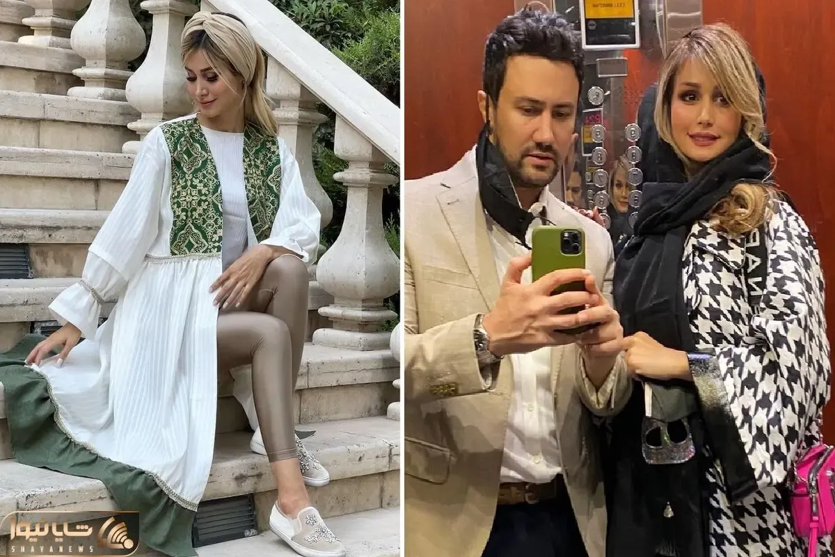 تولد بازیِ غلیظ شاهرخ استخری واسه آبجیش با یه عالم سیس خصوصی؛ سانسوراش چه توپه!