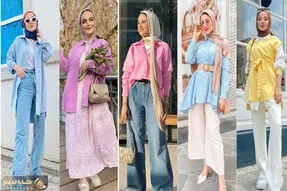 هر مانتو با چه لباسی باکلاس میشه؟ / خوش استایل بودن تصادفی نیست سلیقه و اصول داره