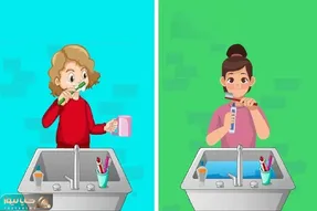 بازی فکری؛ اگه نمیخوای پیش باهوشا سرشکسته شی بگو کدوم از خانوما کارش ناشایسته است