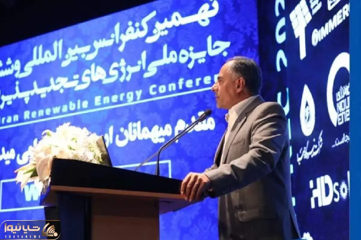 ایران در آستانه تحولی بزرگ در اکوسیستم انرژی قرار دارد