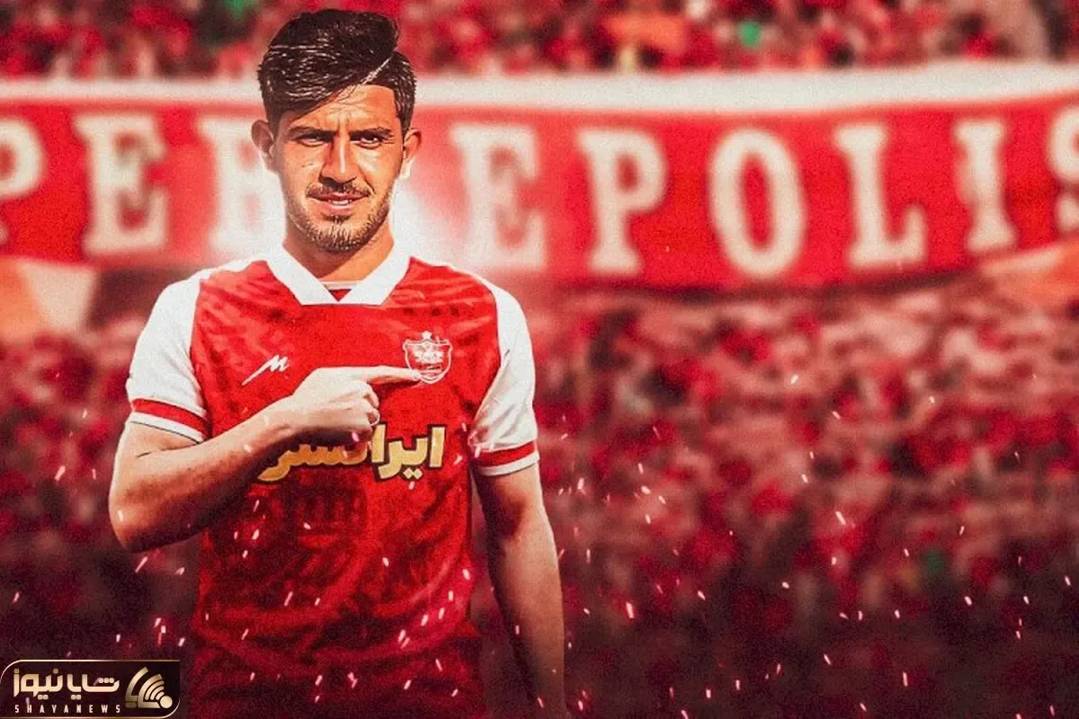 توافق پرسپولیس با ستاره لیگ برتر