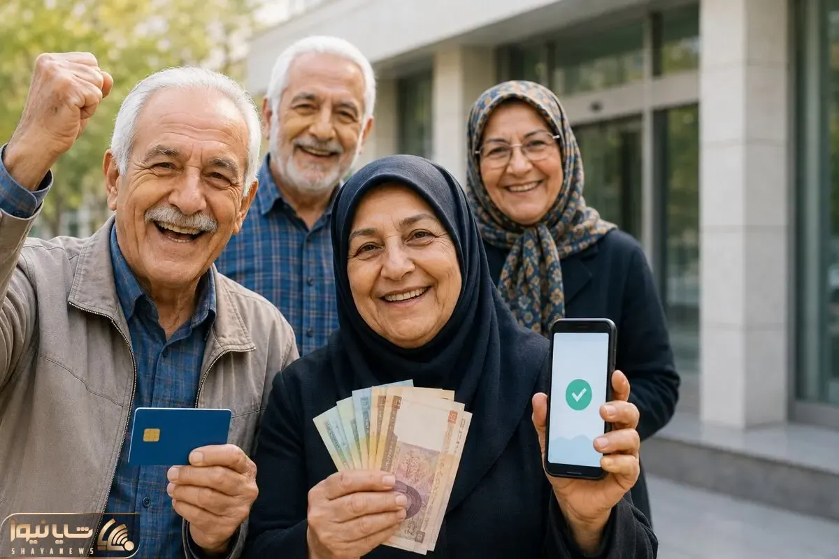 چه خبر از معوقات فروردین و اردیبهشت بازنشستگان | امروز 21 تیر 1405
