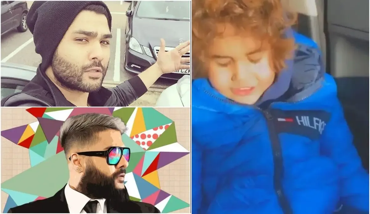 برسام پسر ساسی مانکن هم ترانه های پدرش را گوش نمی دهد!