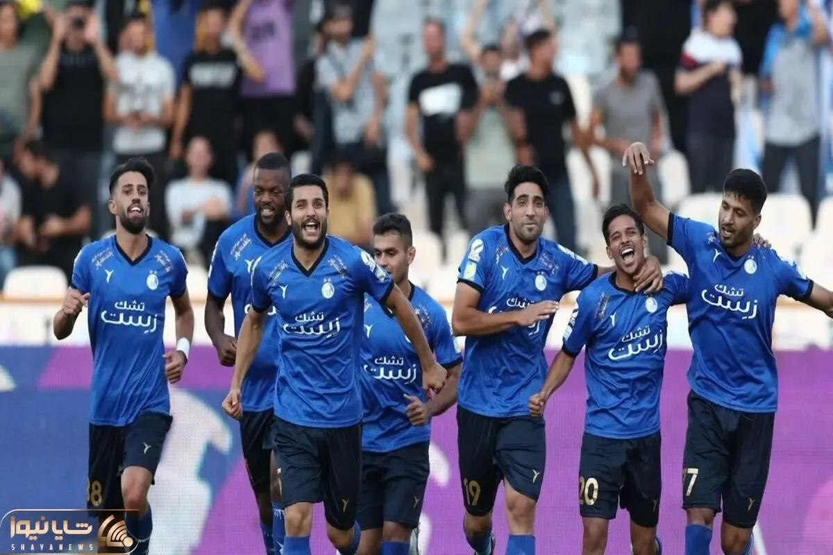 شاه ماهی های استقلال آبی پوش می مانند؟