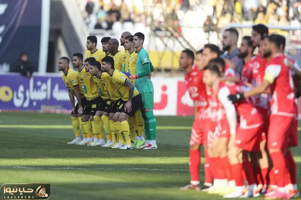 ساعت بازی پرسپولیس سپاهان در سوپرجام