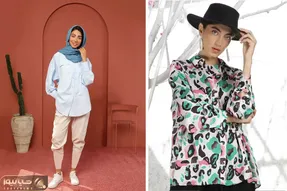 کالکشن تابستانی و جدید برند سرژه؛ سرتا پا میتونی برند بپوشی از مانتو گرفته تا شومیز