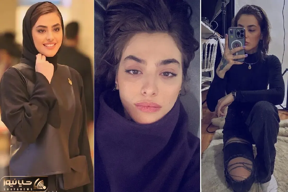 وقتی نامزد سنِ نوح ریحانه پارسا واسه تولد حسابی تکوند؛ خانوم چه زیر و زبر شد!