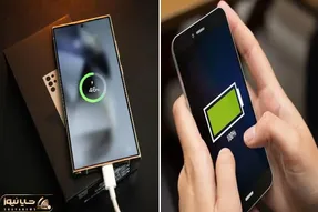 چیکار کنم گوشی بیشتر شارژ نگه داره؟ / کلا به پریز و شارژر وصلی وقته تموم شدن این وضعه