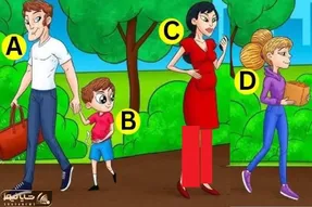 بازی فکری؛ چه کسی بچه گربه را برداشته است؟