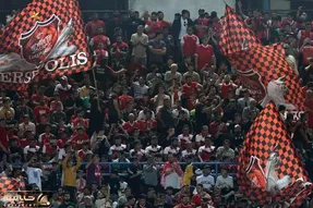 ساعت بازی پرسپولیس - ذوب‌آهن