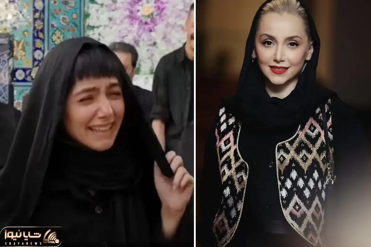 بیوگرافی نازنین بیاتی و بازگشت با عکس های ژورنالی‌اش / پری شادروان و صداپیشگی شکرستان