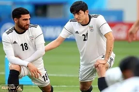 منظور سردار آزمون بازیکن پرسپولیس بود؟!
