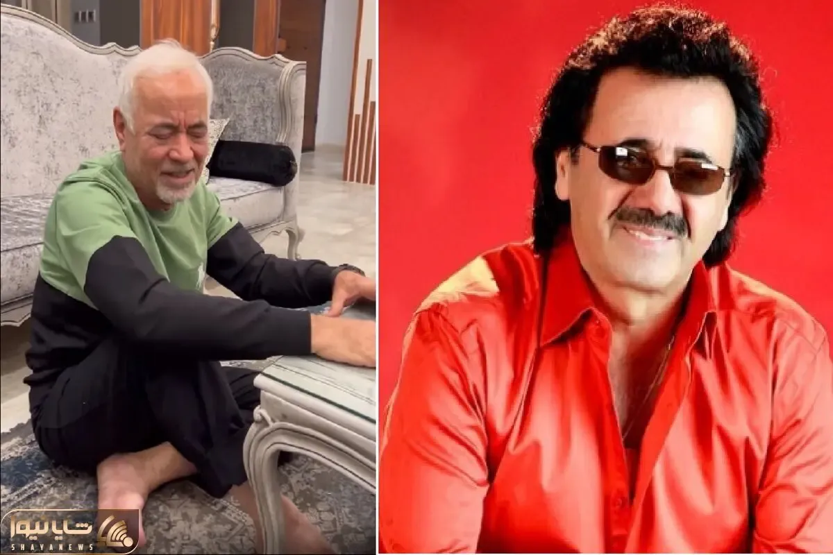 آواز ماندگار؛ وقتی آو آو آو صادق بوقی با به تو سجده می کنم معین میشه یه ترکیب مخملی