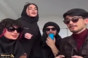 آواز شاد؛ خوندن و بیت باکس زدن دانشجویان موسیقی سر کلاس با نوآوری خودشون