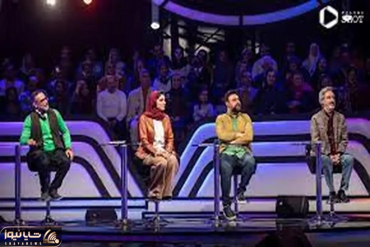 مات و مبهوت ماندن الیکا عبدالرزاقی از اجرای آهنگ غروب پاییزه توسط علی اوسیوند