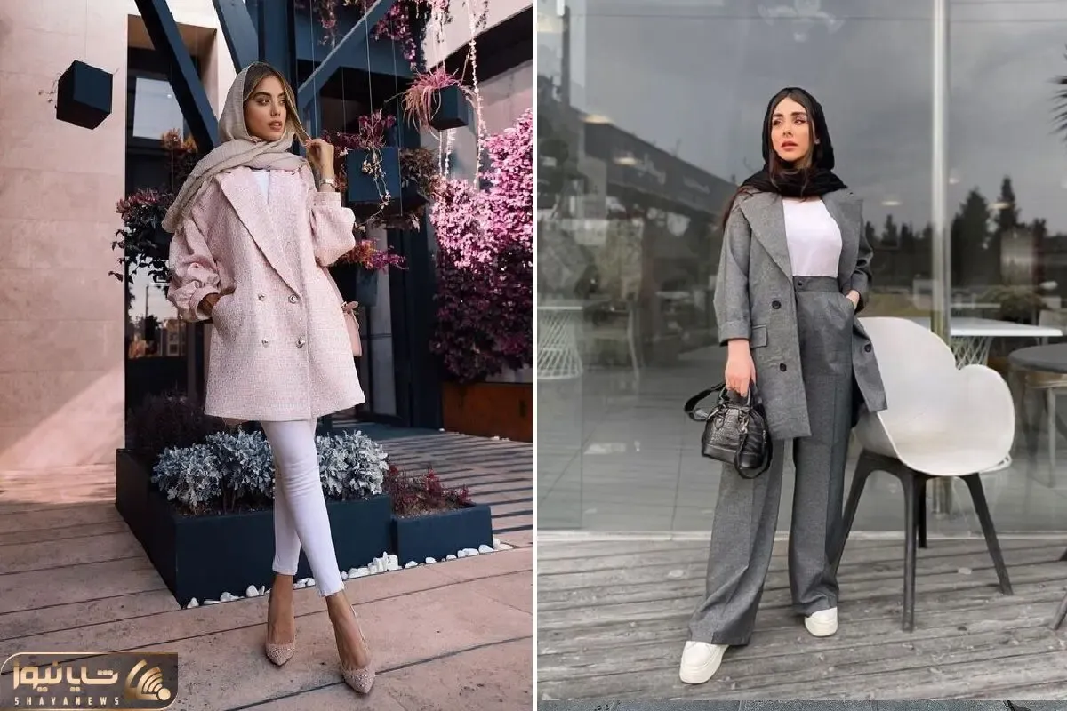 لباس هایی که هر خانمی باید داشته باشه / بشمر ببین چندتاشو  داری و چقد خوش سلیقه ای