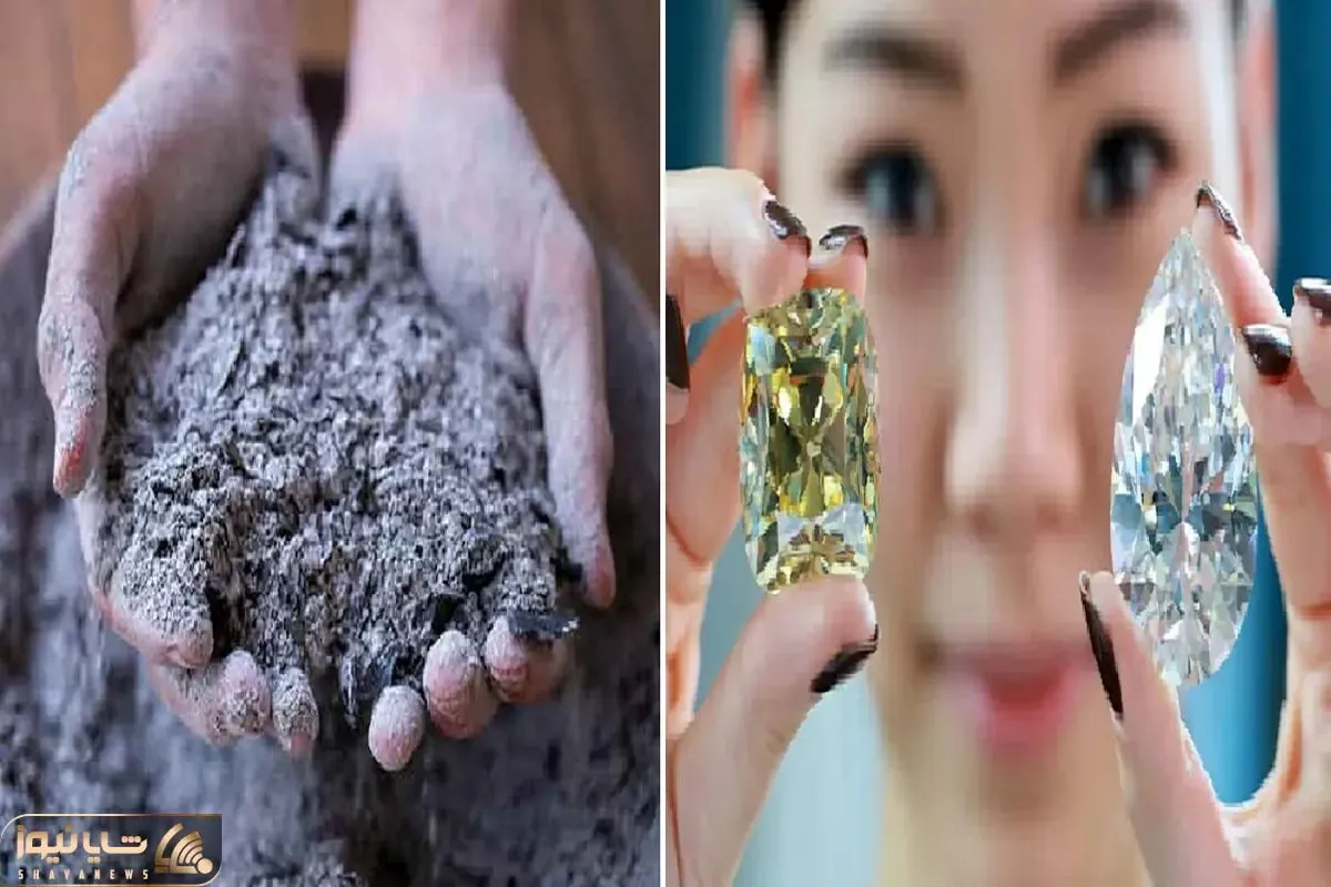 از خاکستر تا الماس؛ داستان شگفت‌انگیز تبدیل بقایای انسان به جواهر!