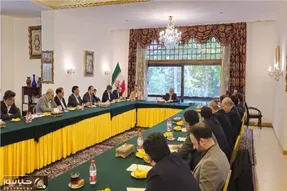 همکاری ایران و چین در معدن؛ کمیته مشترک ایمیدرو تشکیل شد