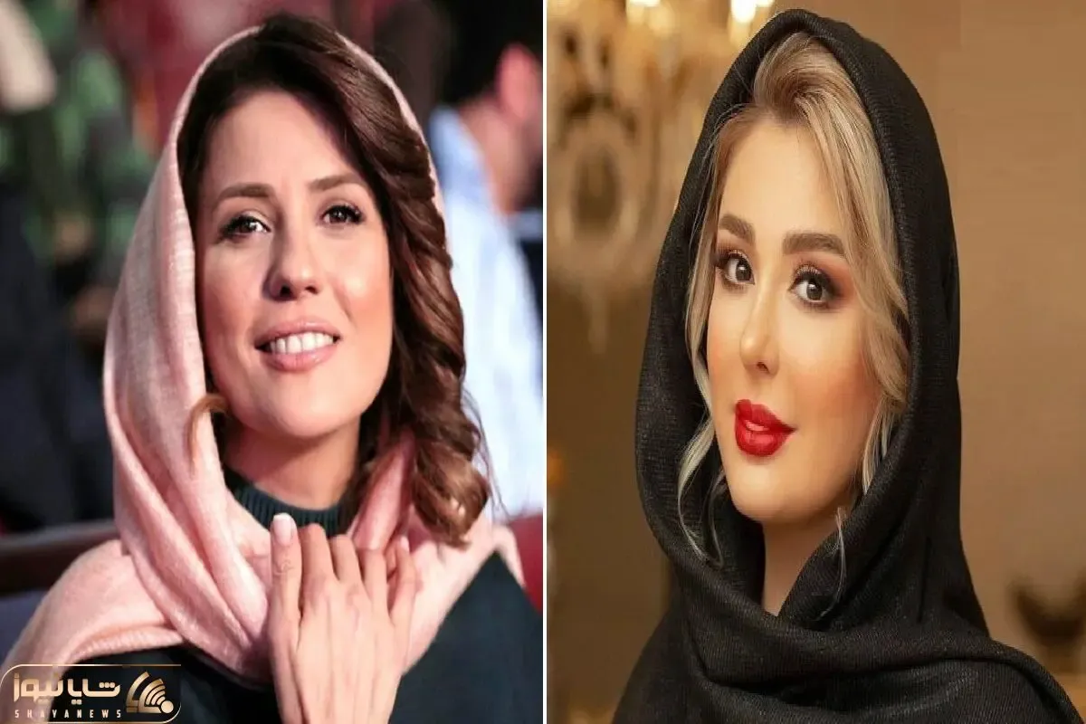 مدل موی مناسب زیر شال برا انواع صورت از گرد و بیضی بگیر تا مربع / شیک بودن باش و مدرن