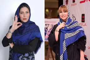 تصویر جدید فریبا نادری خوشحال و راضی از زندگی! +فیلم
